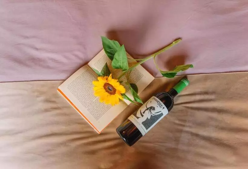 Hotelli Tenuta Pezzapane