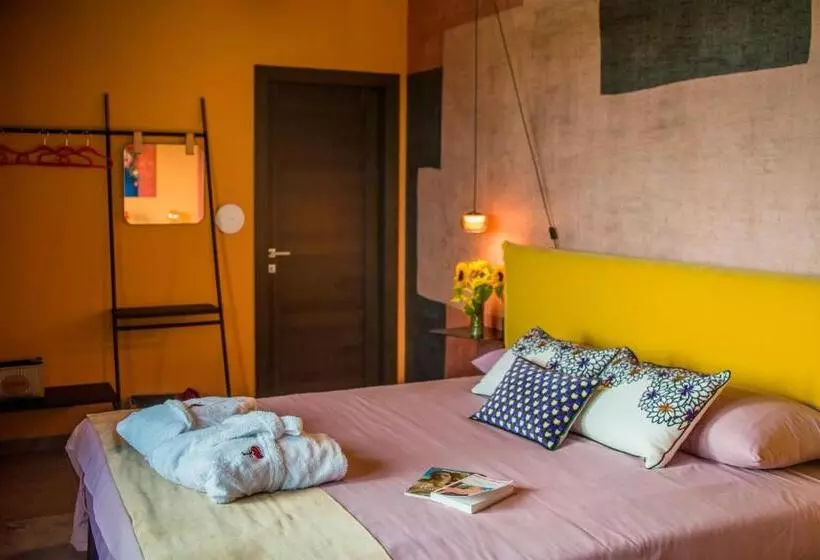 Hotelli Tenuta Pezzapane