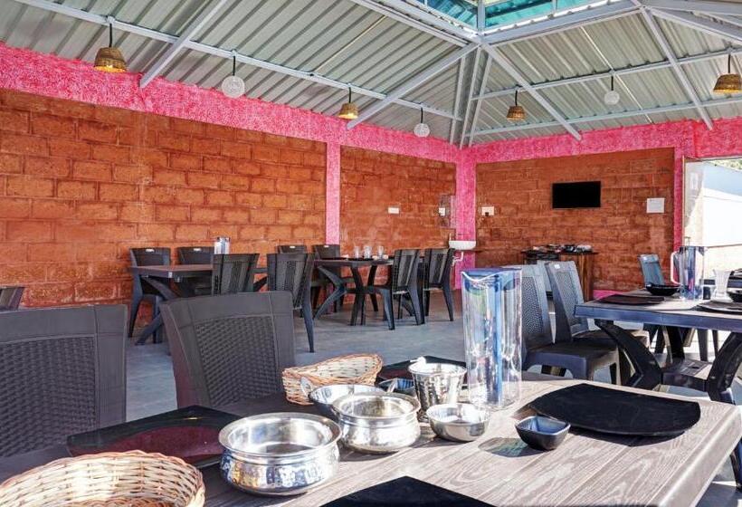 Hotell Treebo Blooms & Berries Agro Tourism