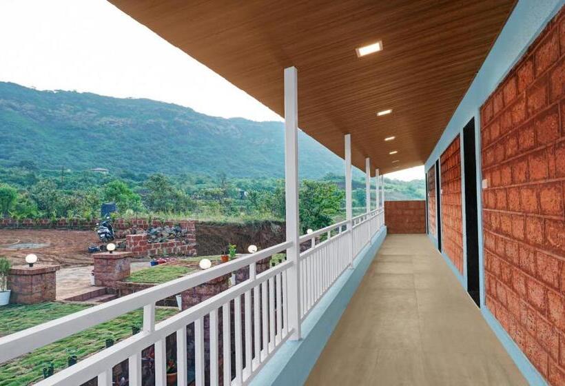 Hotell Treebo Blooms & Berries Agro Tourism