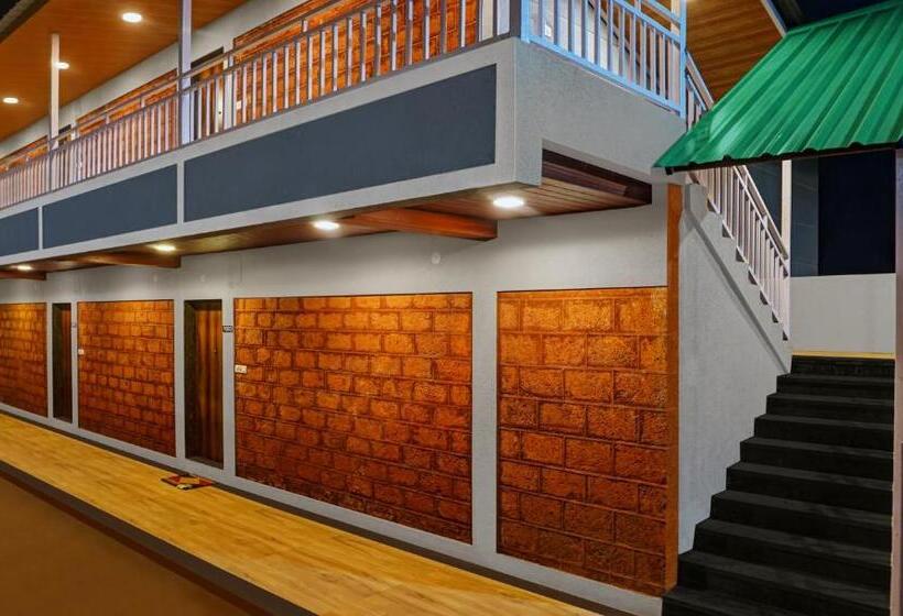 Hotell Treebo Blooms & Berries Agro Tourism