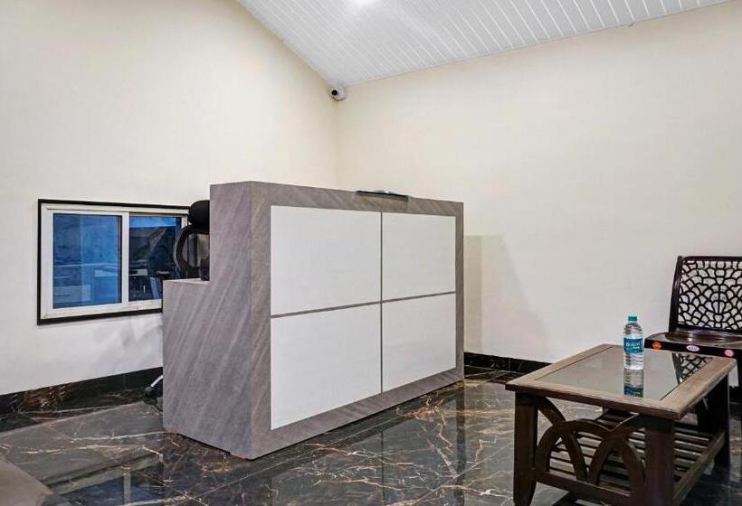 Hotell Treebo Blooms & Berries Agro Tourism