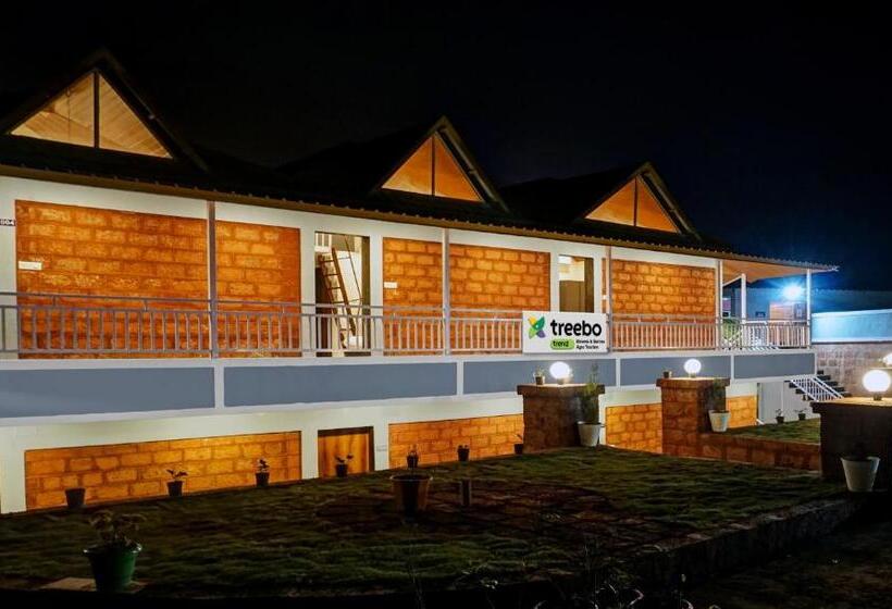 Hotell Treebo Blooms & Berries Agro Tourism