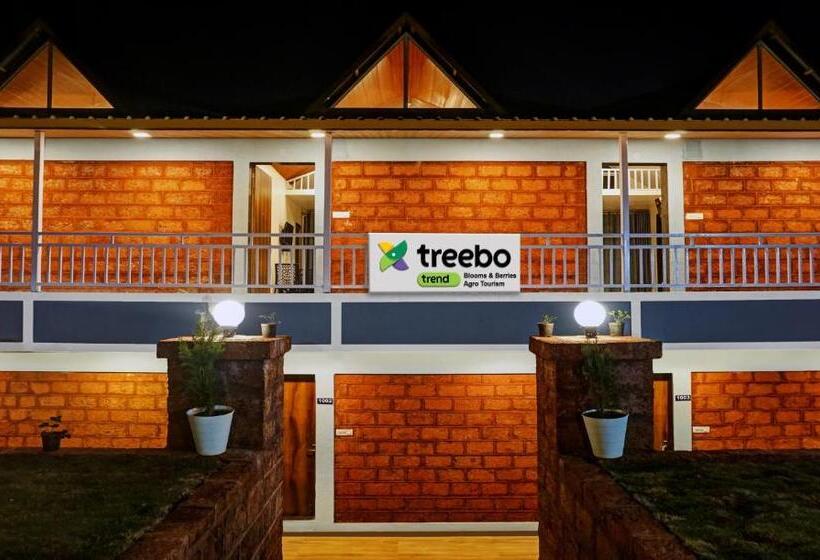 Hotell Treebo Blooms & Berries Agro Tourism