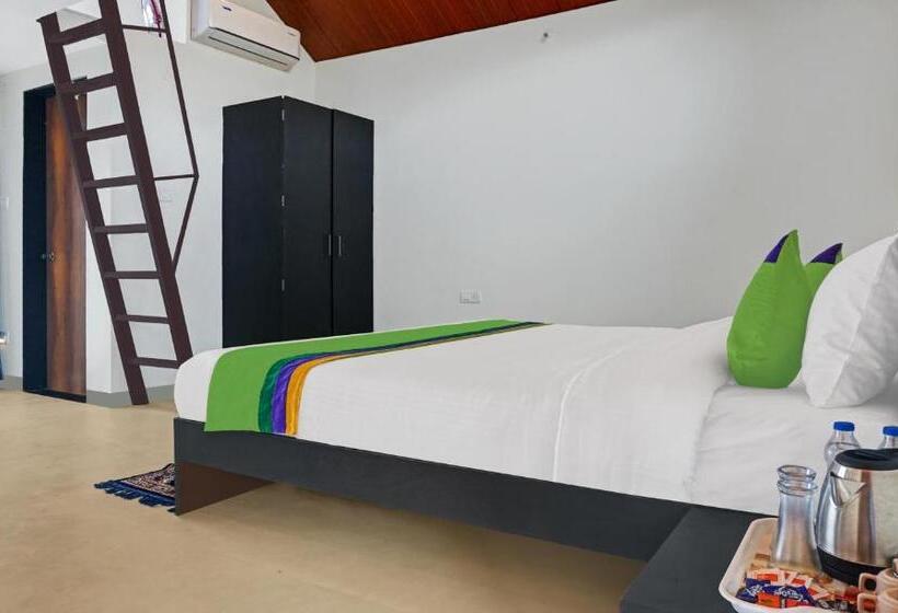 Hotell Treebo Blooms & Berries Agro Tourism