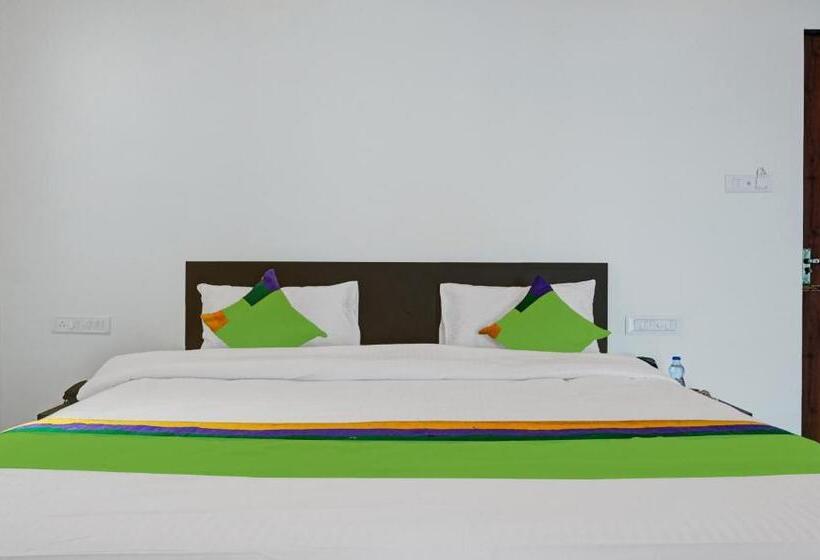 Hotell Treebo Blooms & Berries Agro Tourism