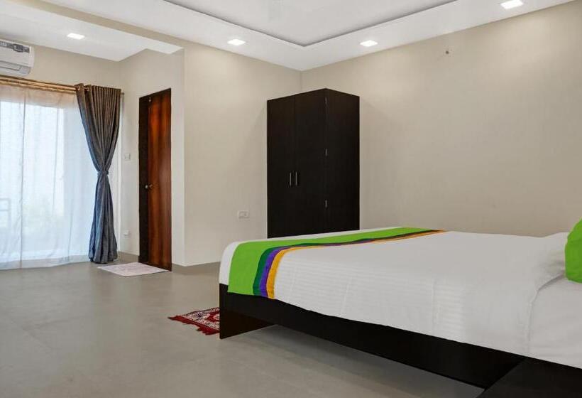 Hotell Treebo Blooms & Berries Agro Tourism