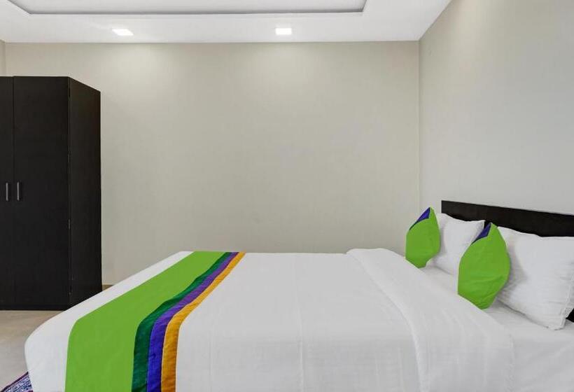 Hotell Treebo Blooms & Berries Agro Tourism