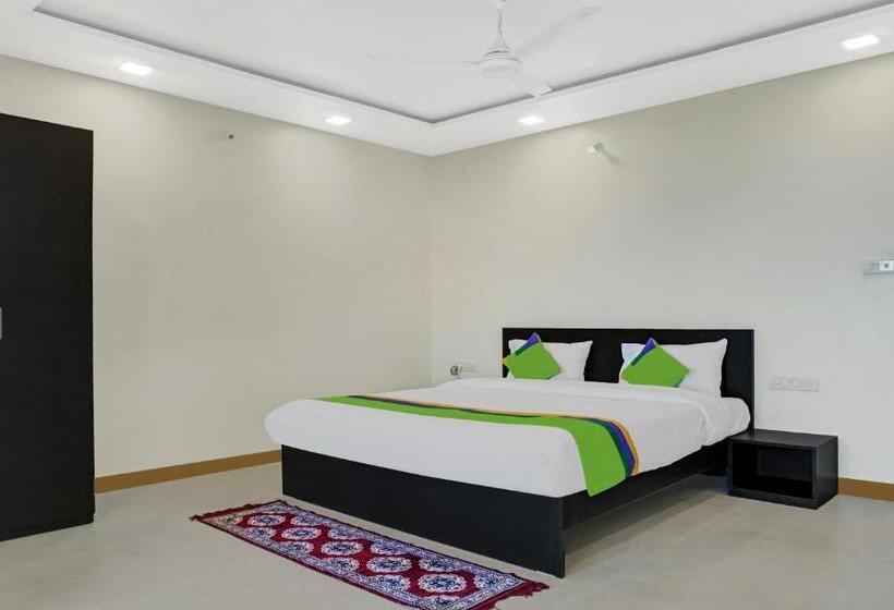 Hotell Treebo Blooms & Berries Agro Tourism