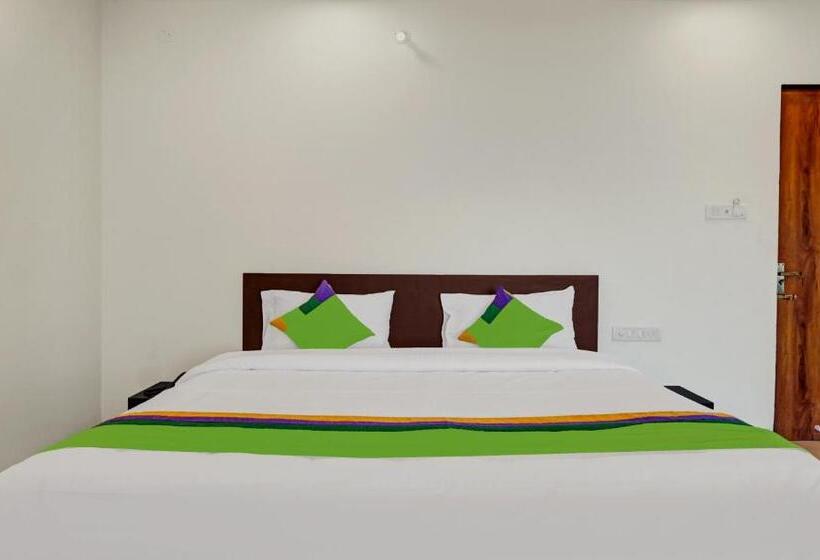 Hotell Treebo Blooms & Berries Agro Tourism