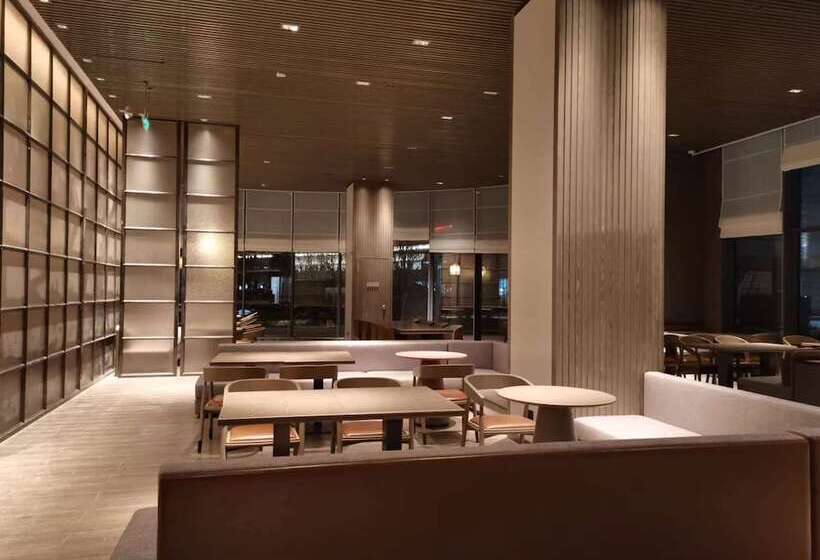 בית מלון כפרי La Quinta By Wyndham Shanxi Xiaohe Xincheng