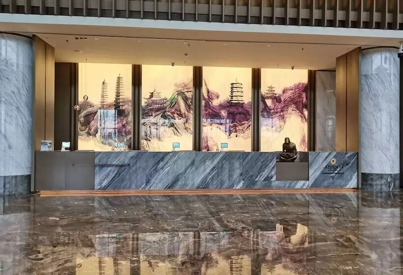 ホテル La Quinta By Wyndham Shanxi Xiaohe Xincheng