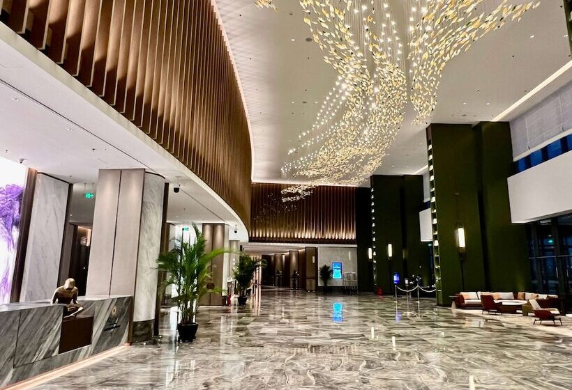 בית מלון כפרי La Quinta By Wyndham Shanxi Xiaohe Xincheng