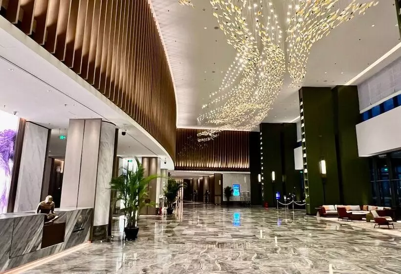 ホテル La Quinta By Wyndham Shanxi Xiaohe Xincheng