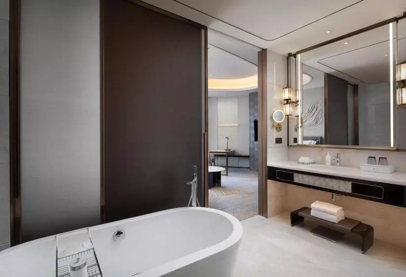 ホテル La Quinta By Wyndham Shanxi Xiaohe Xincheng