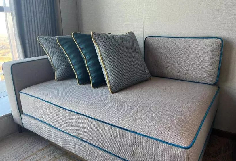 ホテル La Quinta By Wyndham Shanxi Xiaohe Xincheng