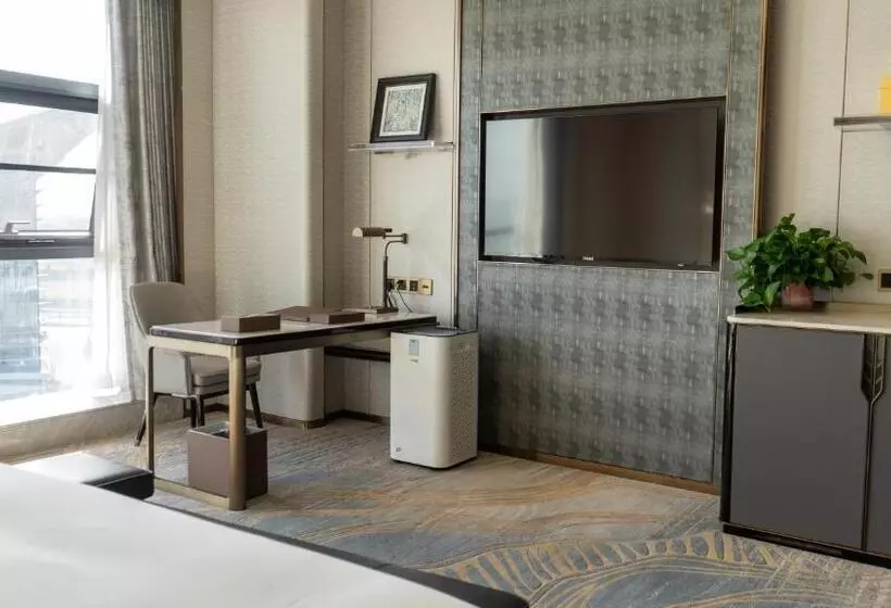 ホテル La Quinta By Wyndham Shanxi Xiaohe Xincheng