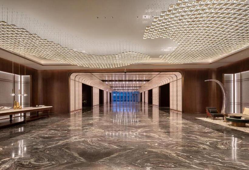 בית מלון כפרי La Quinta By Wyndham Shanxi Xiaohe Xincheng