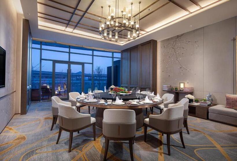 בית מלון כפרי La Quinta By Wyndham Shanxi Xiaohe Xincheng