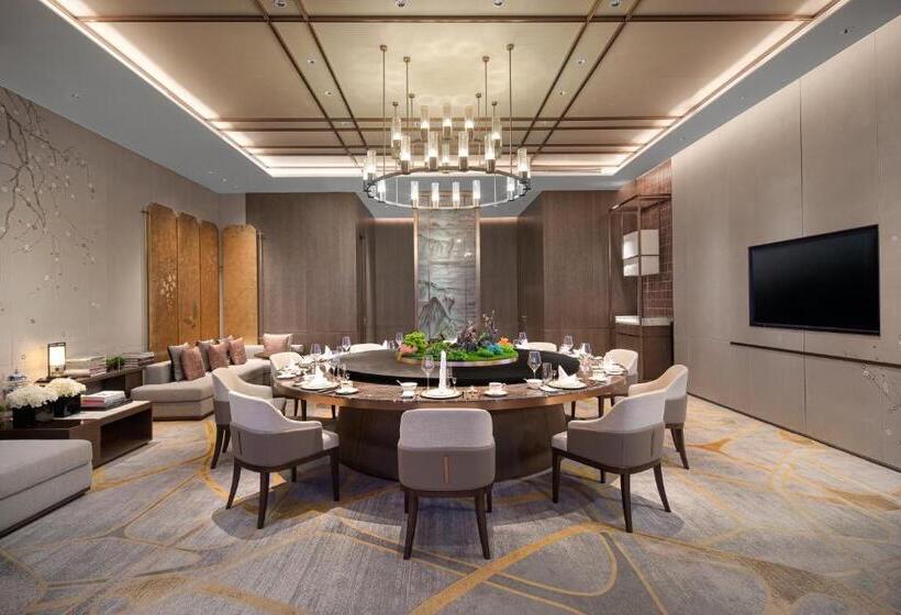 בית מלון כפרי La Quinta By Wyndham Shanxi Xiaohe Xincheng