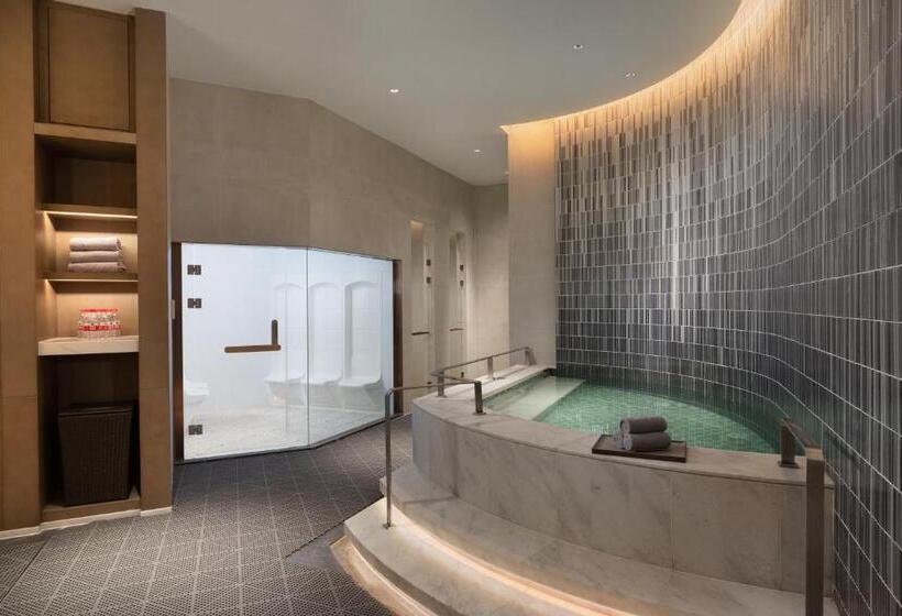 בית מלון כפרי La Quinta By Wyndham Shanxi Xiaohe Xincheng