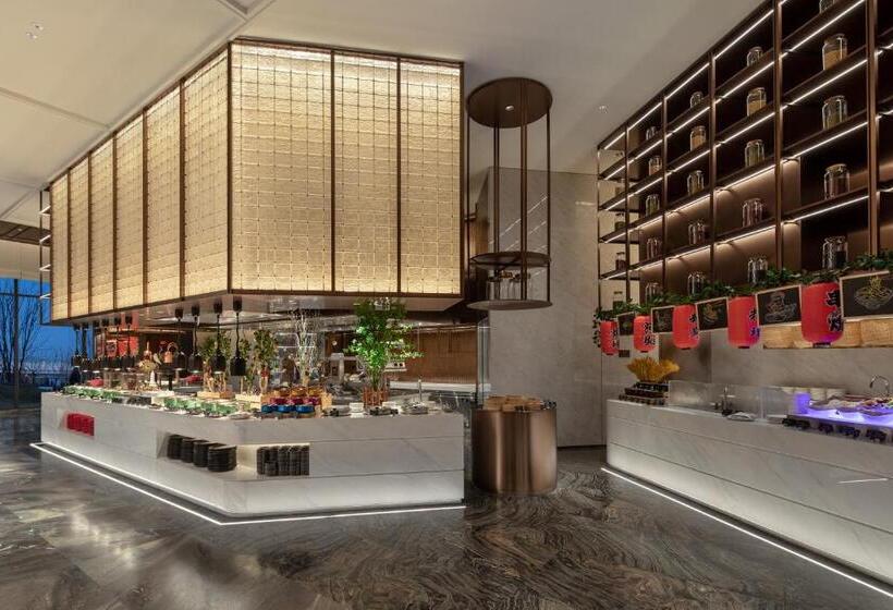 בית מלון כפרי La Quinta By Wyndham Shanxi Xiaohe Xincheng