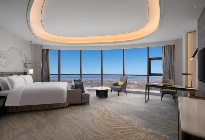 ホテル La Quinta By Wyndham Shanxi Xiaohe Xincheng