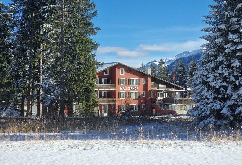 Panoramahotel Malixerhof