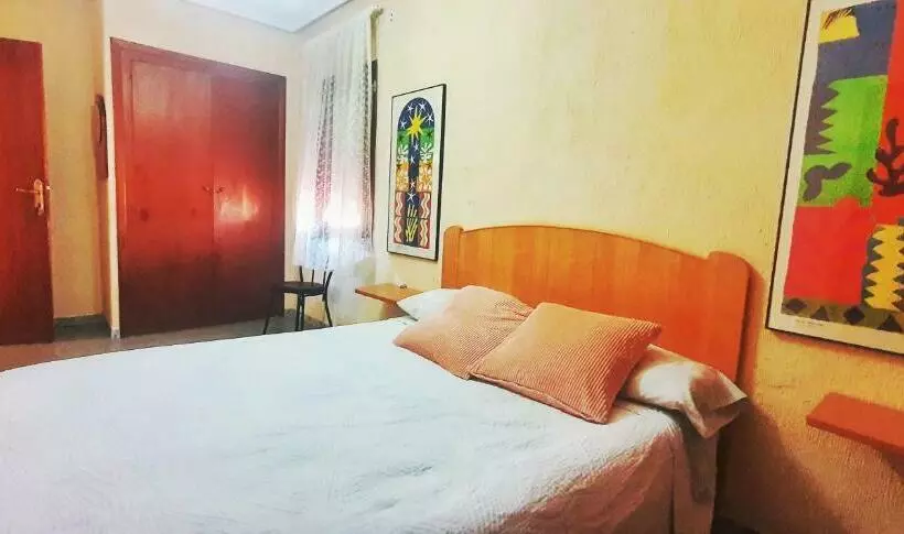 ペンション El Hostal De Maria Elena
