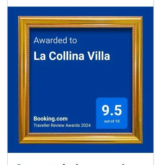 Pensione La Collina Villa