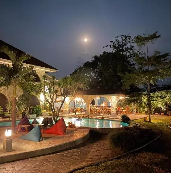 Pensione La Collina Villa