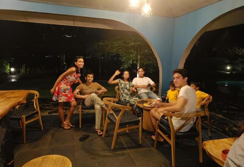 ペンション La Collina Villa