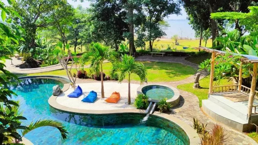 Pensione La Collina Villa