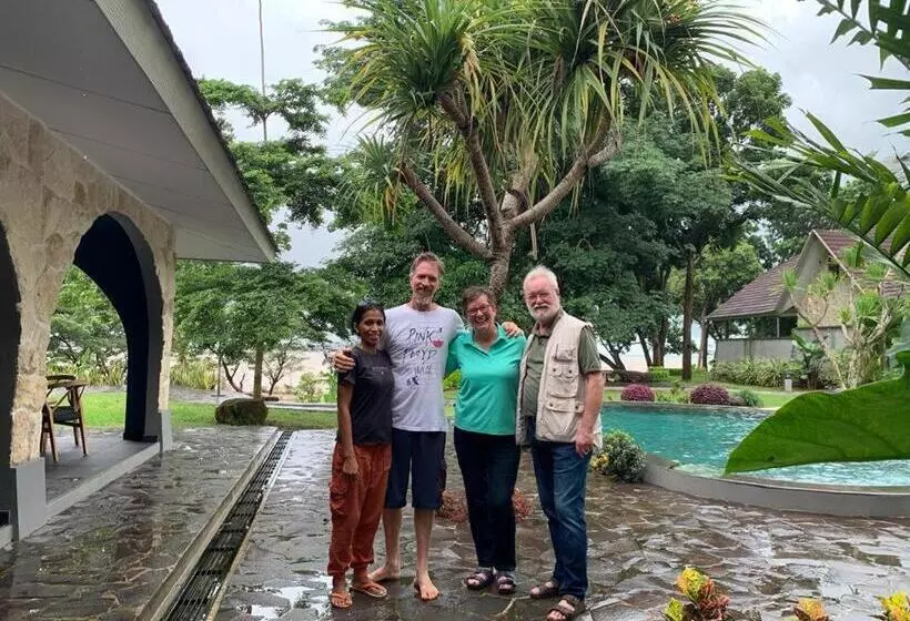 Pensione La Collina Villa