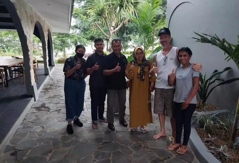 Pensione La Collina Villa