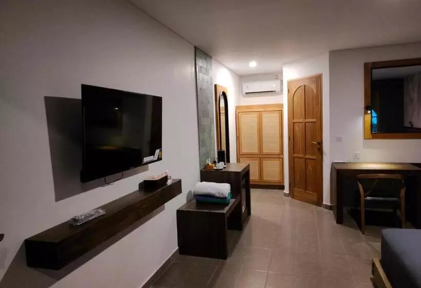 Pensione La Collina Villa