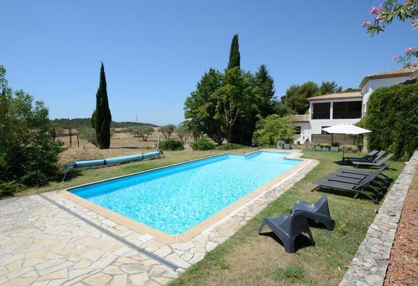 펜션 Port Miou  Coliving  Mas Des Sous Bois