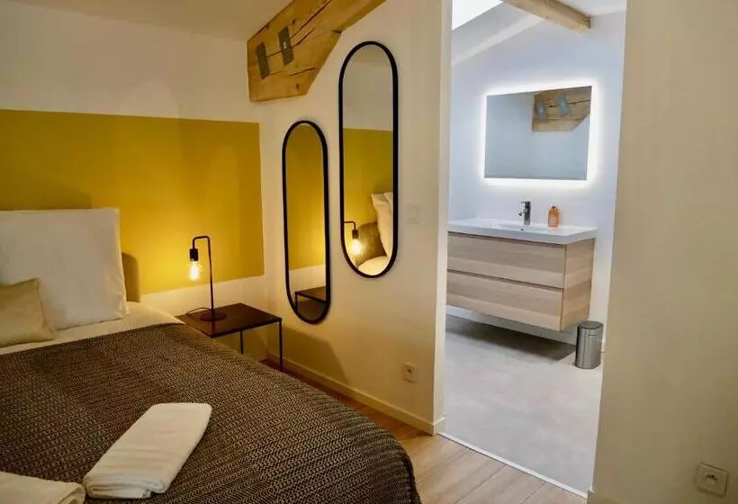 ペンション Port Miou  Coliving  Mas Des Sous Bois