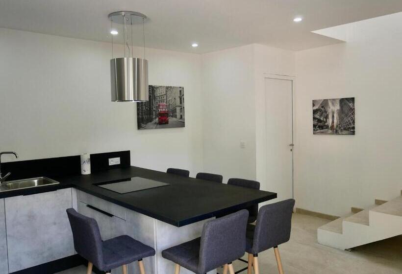 펜션 Port Miou  Coliving  Mas Des Sous Bois