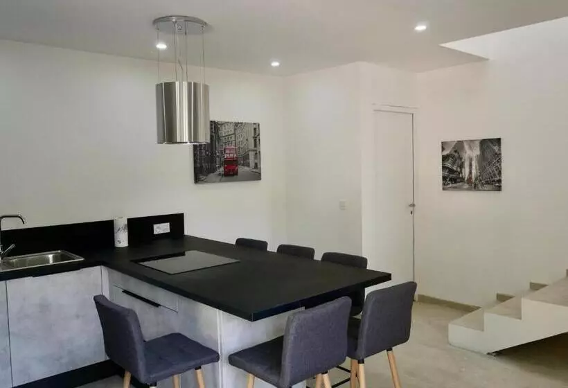 ペンション Port Miou  Coliving  Mas Des Sous Bois