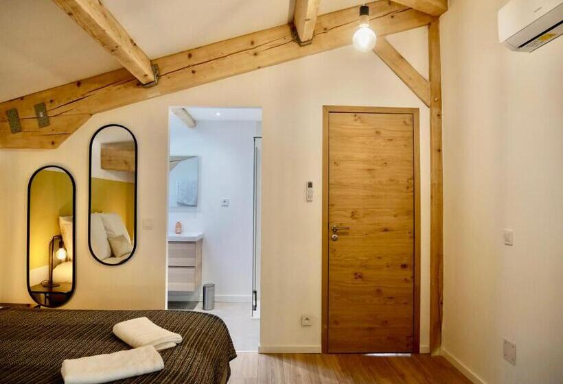 펜션 Port Miou  Coliving  Mas Des Sous Bois