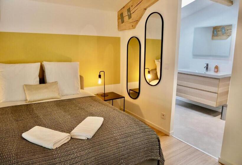 펜션 Port Miou  Coliving  Mas Des Sous Bois