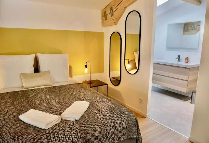 ペンション Port Miou  Coliving  Mas Des Sous Bois