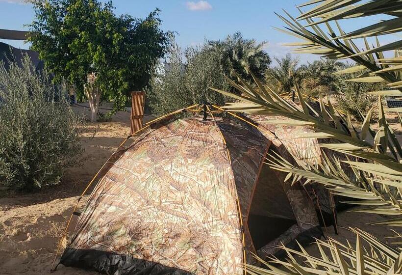 تختخواب و صبحانه Hidden Place