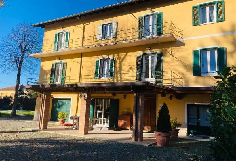 Aamiaismajoitus (B&B) Manzoni37