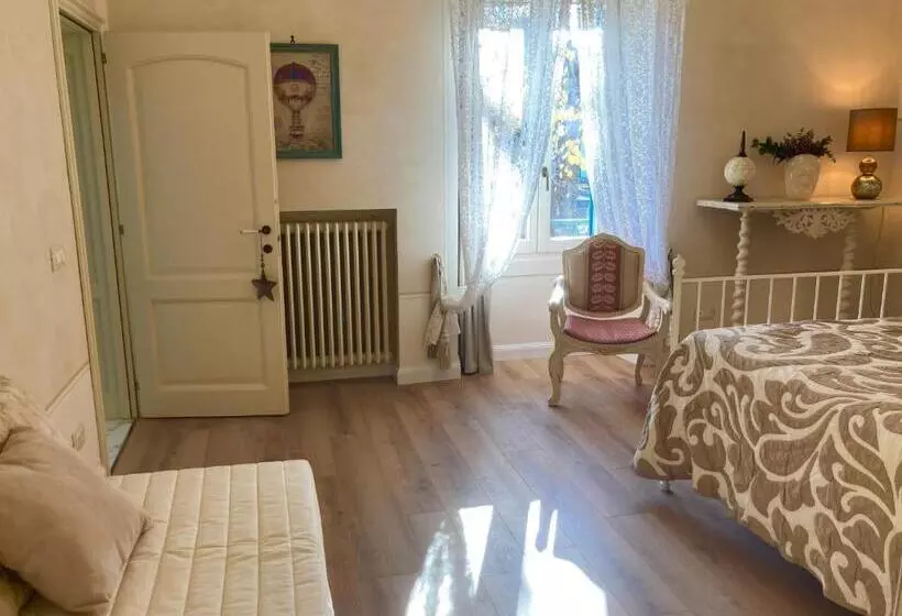 Aamiaismajoitus (B&B) Manzoni37