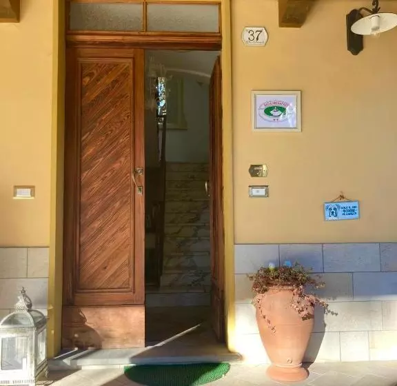 Aamiaismajoitus (B&B) Manzoni37