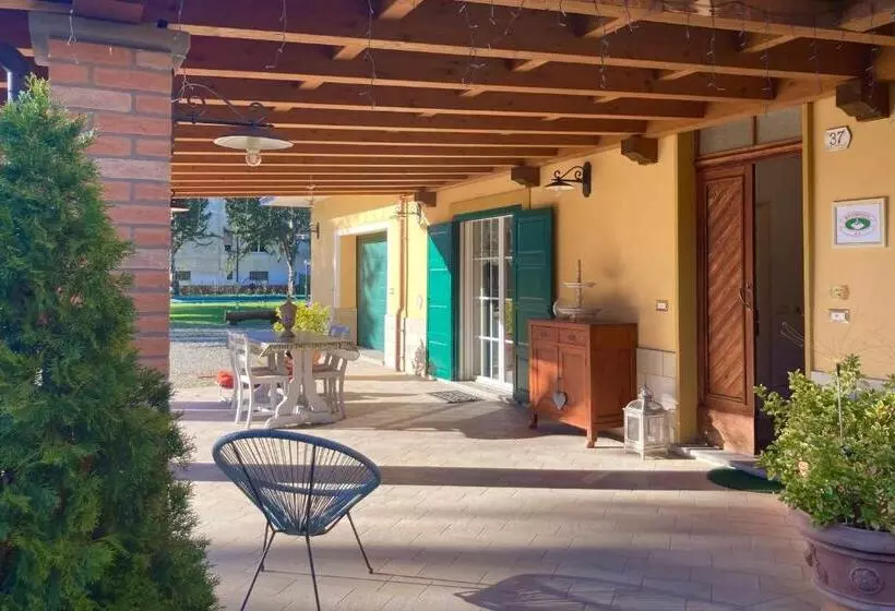 Aamiaismajoitus (B&B) Manzoni37