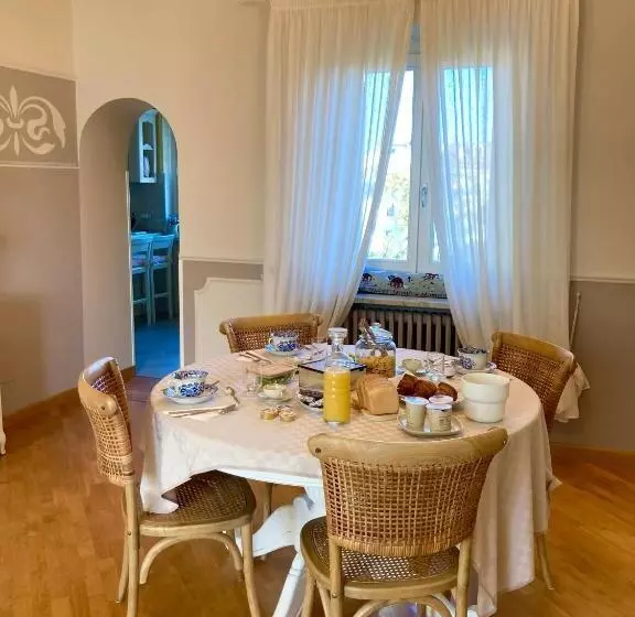 Aamiaismajoitus (B&B) Manzoni37