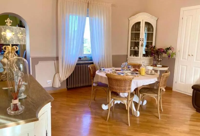 Aamiaismajoitus (B&B) Manzoni37